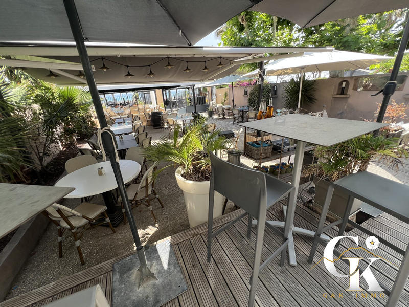 Fonds de commerce - Hôtellerie / Restauration - 400 m²