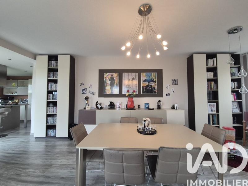 Maison - 170 m² - 6 pièces