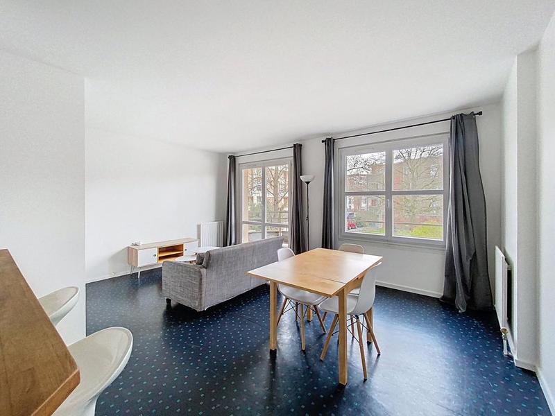 Appartement - 46 m² - 2 pièces