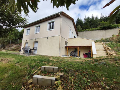 Maison - 112 m² - 5 pièces