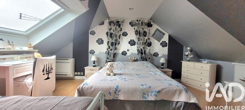 Maison - 139 m² - 7 pièces