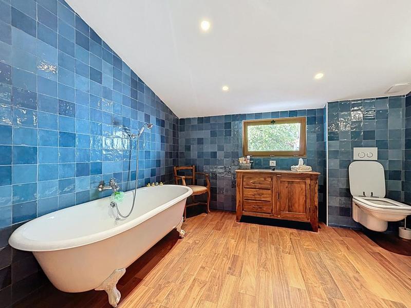 Maison - 122 m² - 5 pièces