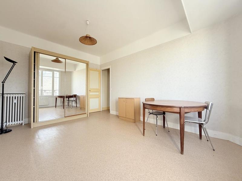 Appartement - 27 m² - 1 pièce