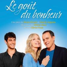 Le Goût du Bonheur - Tournée