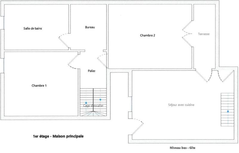 Maison - 153 m² - 7 pièces