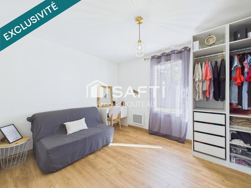 Maison - 75 m² - 3 pièces