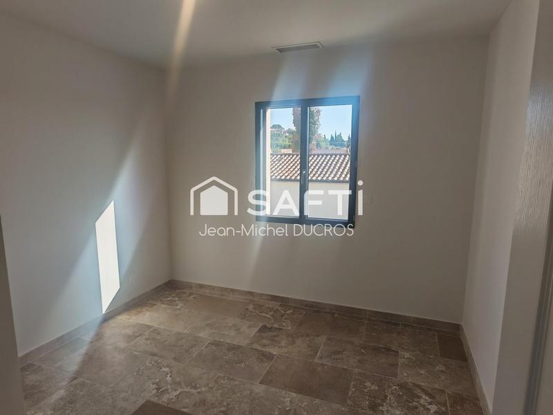 Maison - 118 m² - 4 pièces