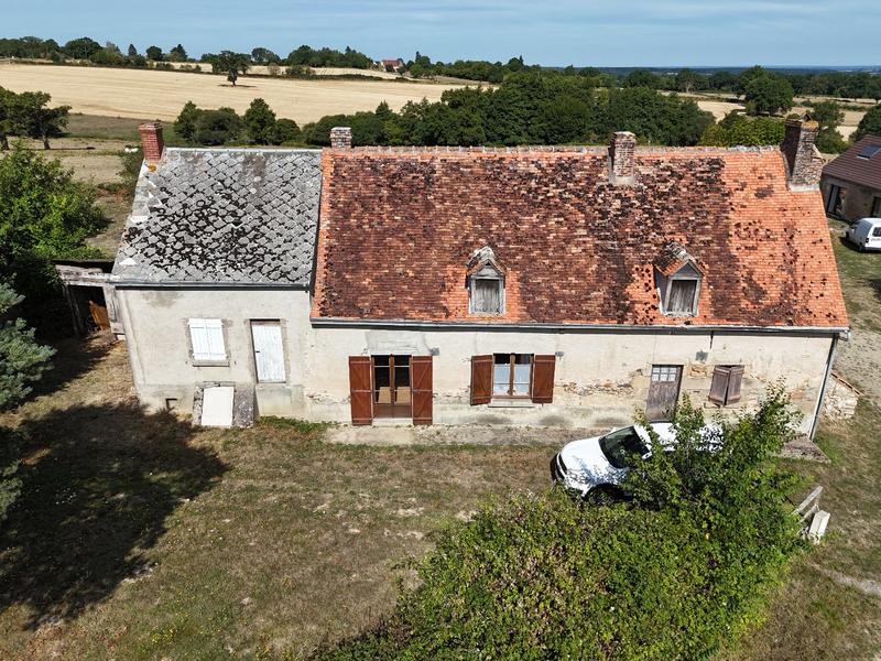 Maison - 95 m² - 6 pièces