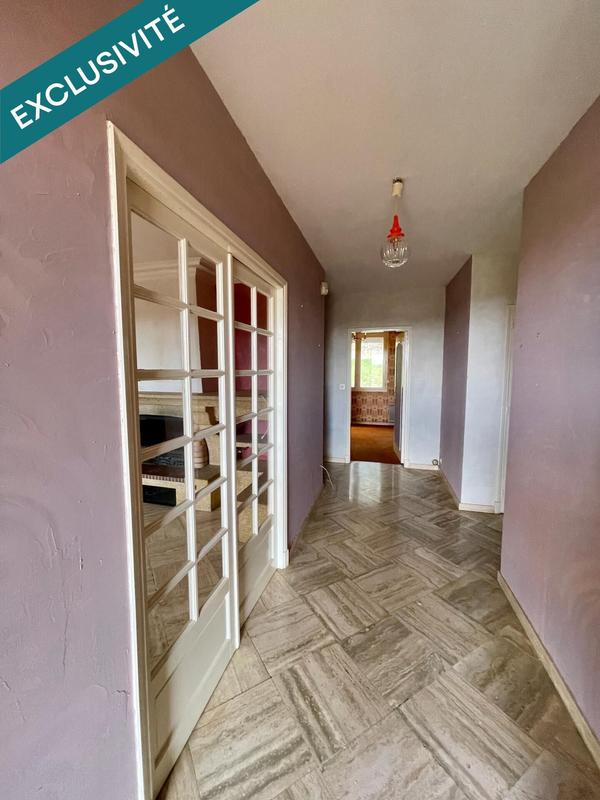 Maison - 137 m² - 6 pièces