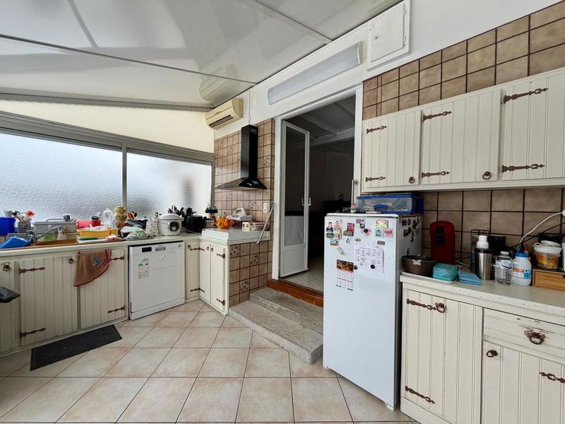 Maison - 98 m² - 3 pièces