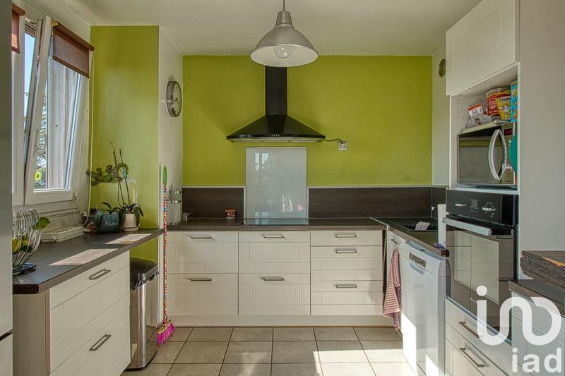 Appartement - 120 m² - 6 pièces