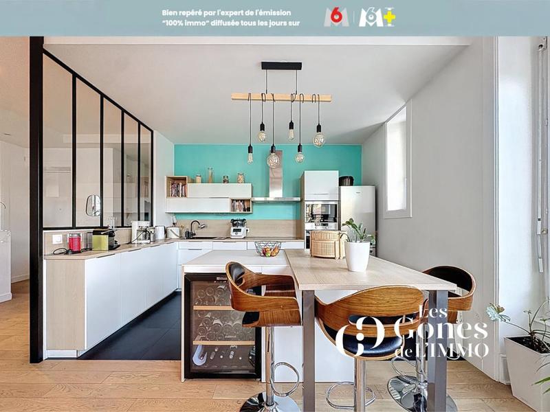 Appartement - 127 m² - 4 pièces