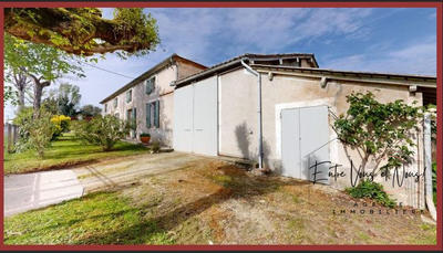 Maison - 170 m² - 6 pièces