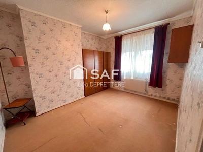 Maison de ville - 75 m² - 3 pièces