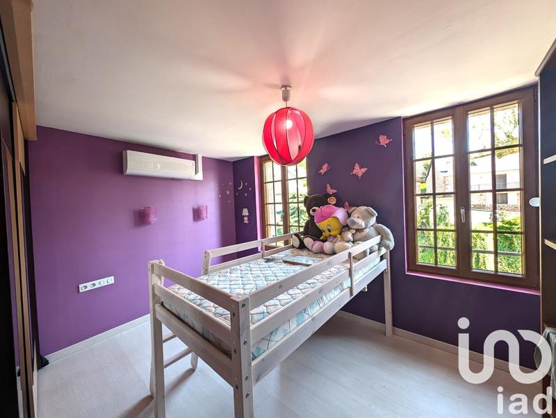 Maison - 180 m² - 6 pièces