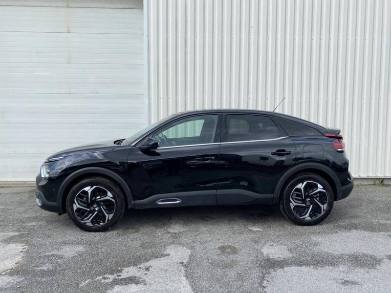 Citroën C4 III BlueHDi 130 s&amp;S Eat8 Shine