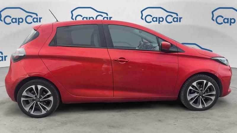 Renault Zoe R135 136 52kWh Intens