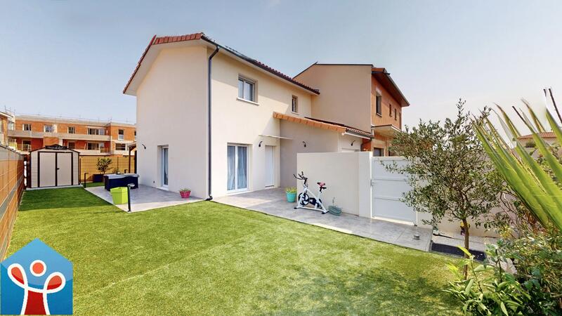 Maison - 88 m² - 4 pièces