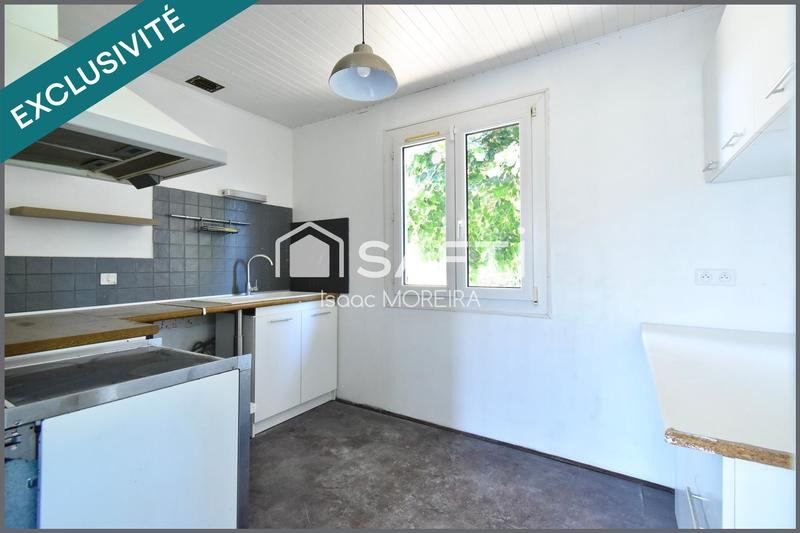 Maison - 85 m² - 4 pièces