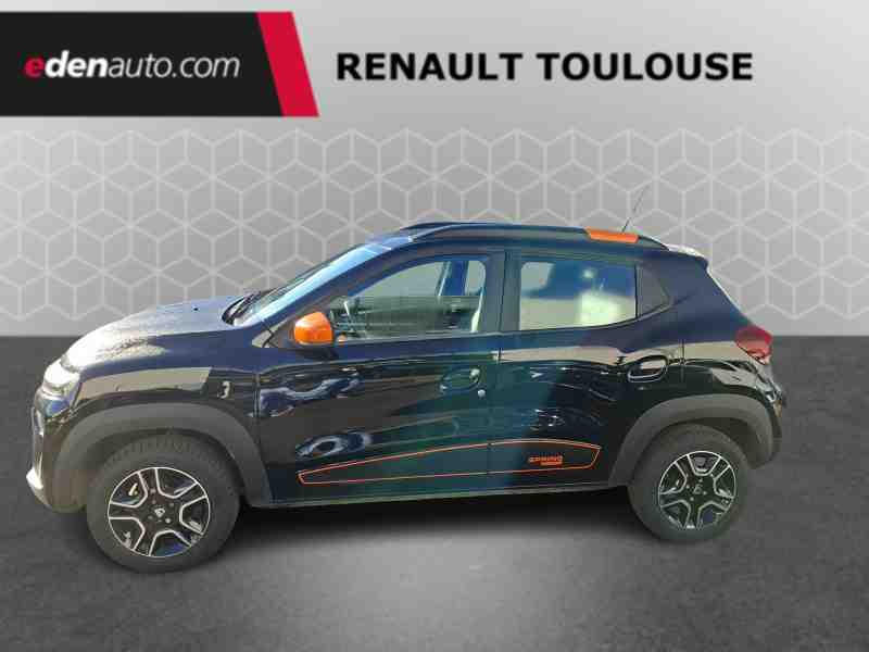 Dacia Spring Achat Intégral Confort Plus