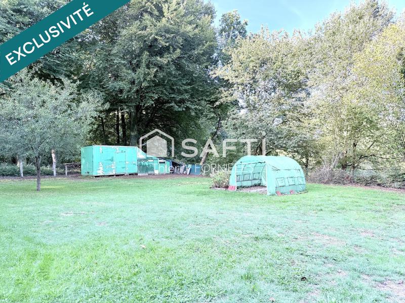 Maison - 55 m² - 3 pièces