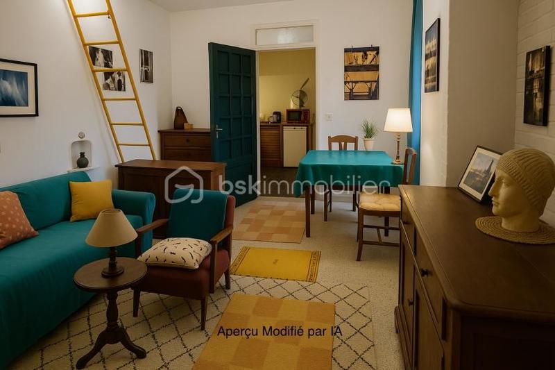 Appartement - 63 m² - 3 pièces