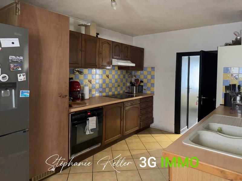 Maison - 113 m² - 4 pièces