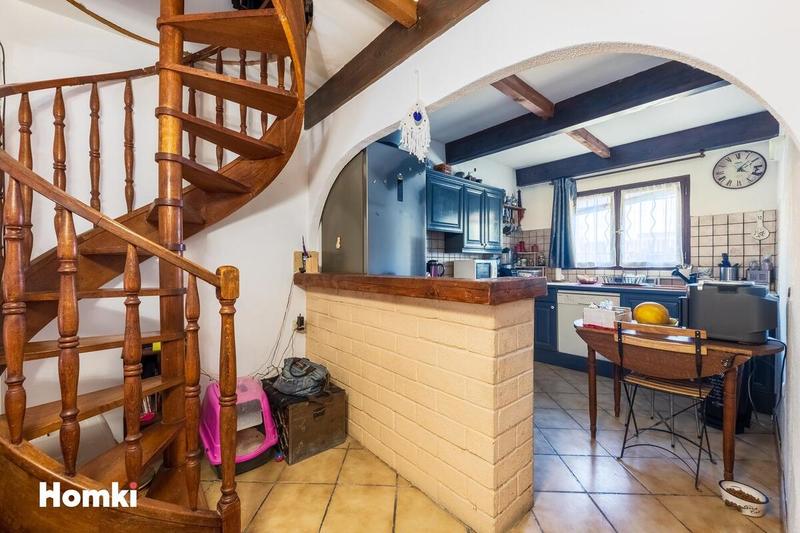 Maison - 100 m² - 3 pièces