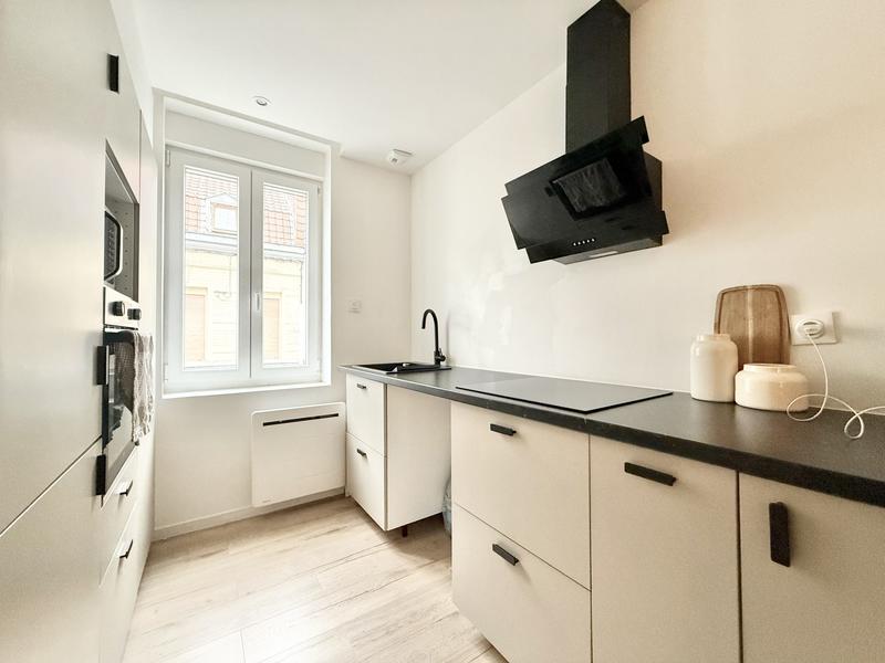 Maison - 65 m² - 4 pièces