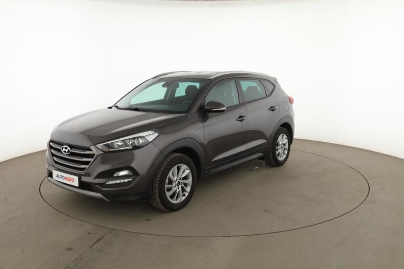 Hyundai Tucson 1.7 CRDi Business 115 ch