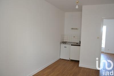 Appartement - 28 m² - 2 pièces