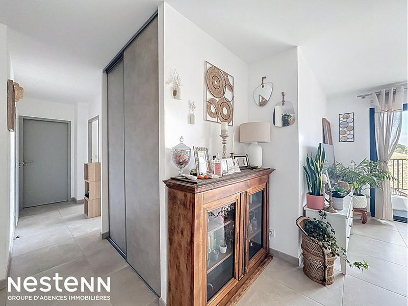 Appartement - 74 m² - 3 pièces