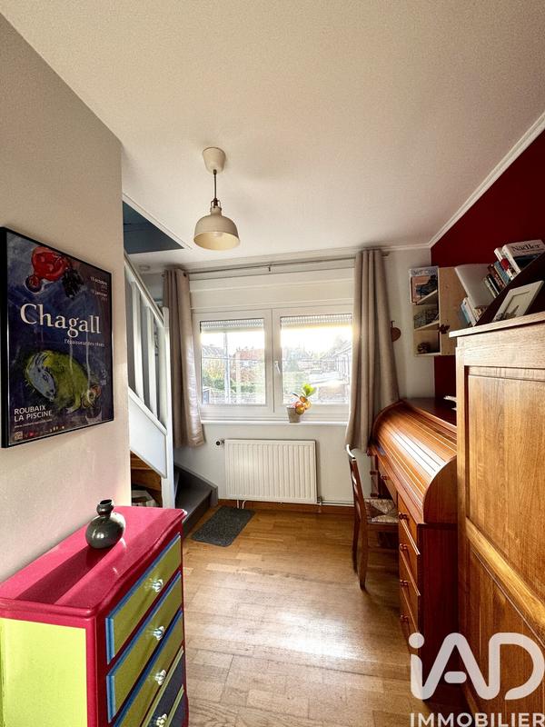 Maison - 107 m² - 5 pièces