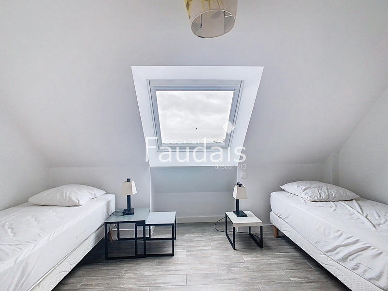 Triplex - 79 m² - 4 pièces