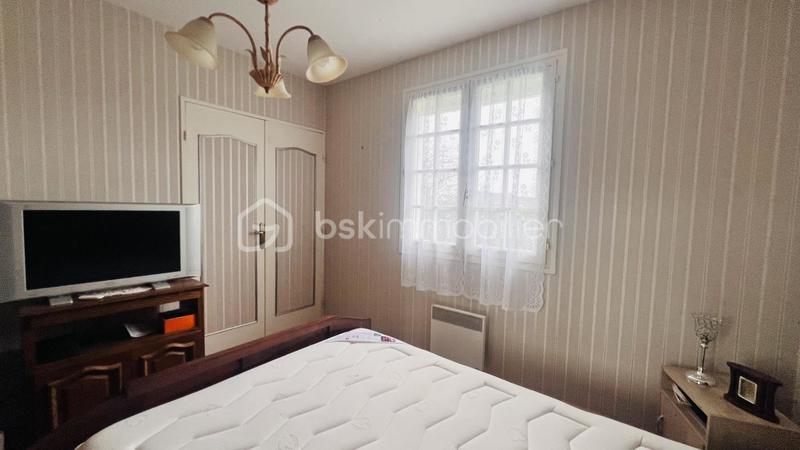 Maison - 76 m² - 3 pièces