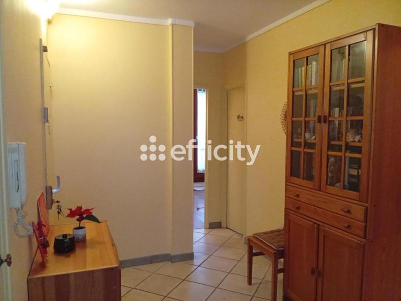 Appartement - 56 m² - 3 pièces