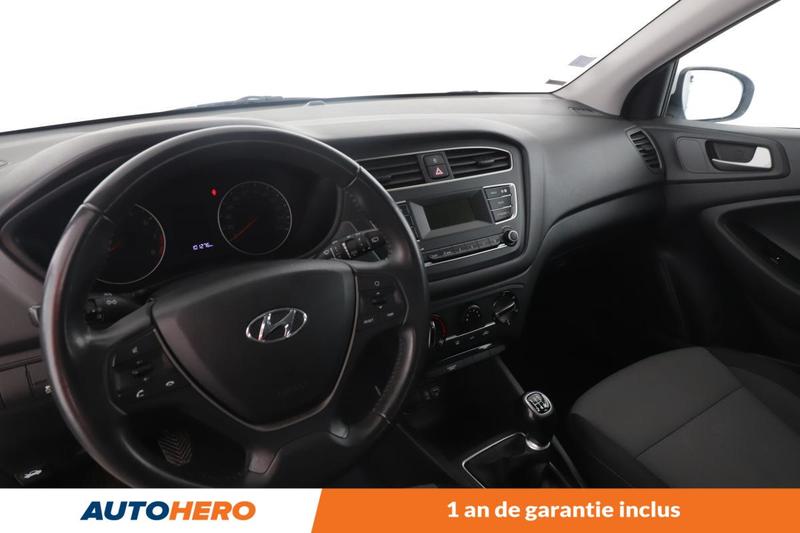 Hyundai i20 1.2 Initia 75 ch