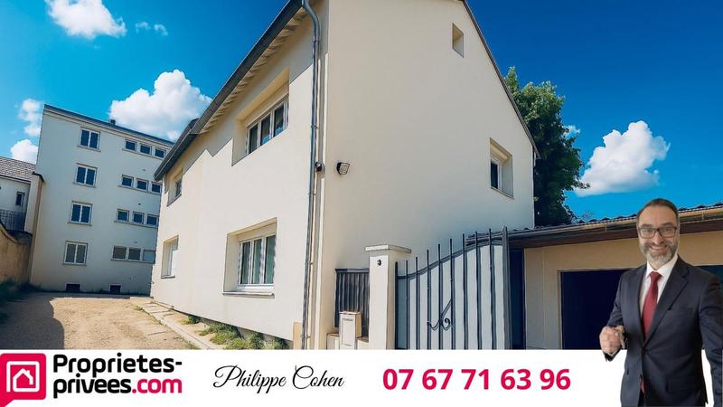 Maison - 80 m² - 4 pièces