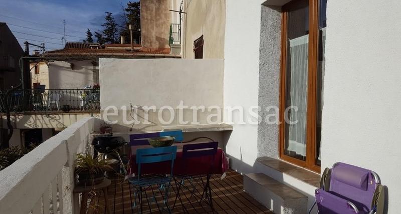 Maison de village - 160 m² - 5 pièces