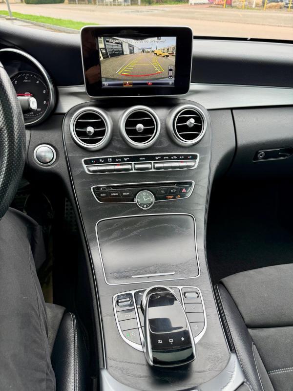 Mercedes Classe c Lasse Coupé 220 d 9g-Tronic Amg Line