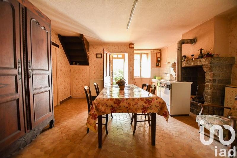 Maison de village - 73 m² - 3 pièces