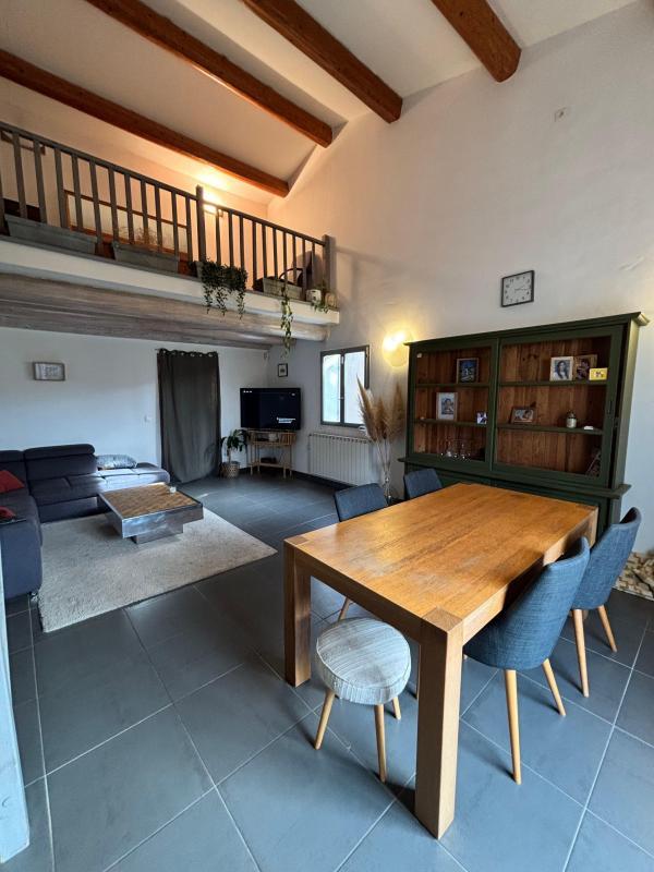 Maison - 133 m² - 5 pièces