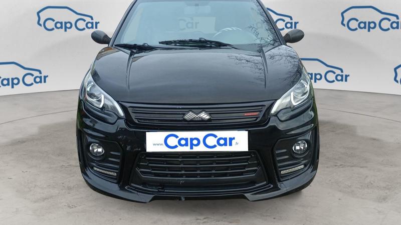 Ligier Js50 0.5 8 Bva Sport - Automatique