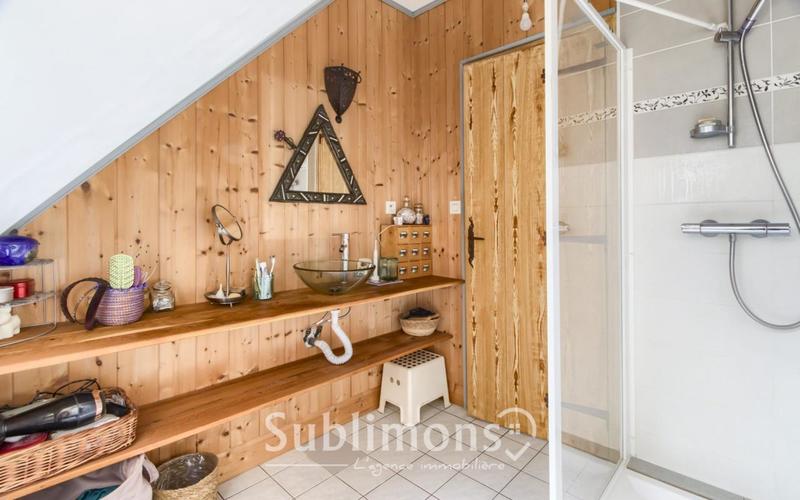 Maison - 173 m² - 8 pièces