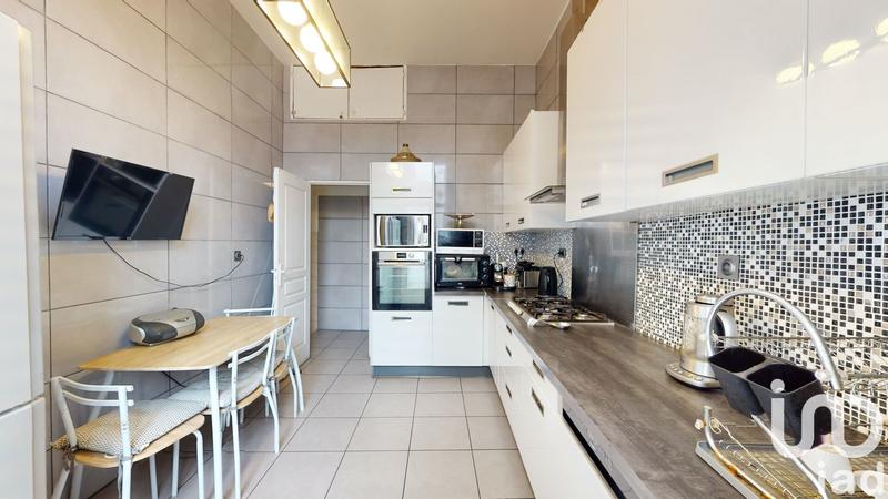 Appartement - 103 m² - 4 pièces