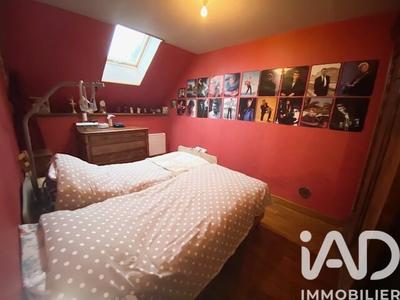 Maison - 89 m² - 4 pièces