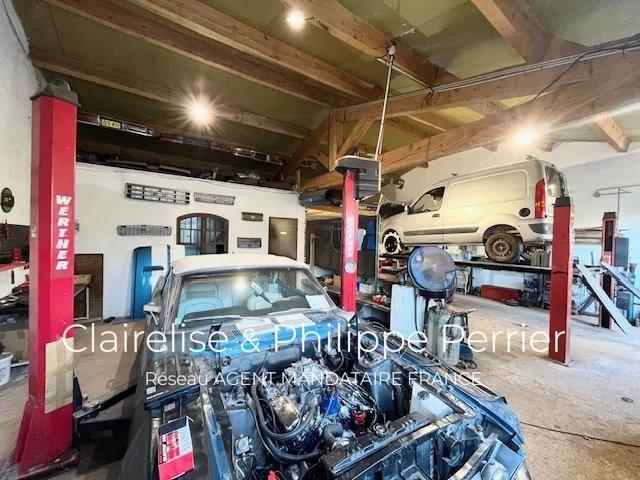 Fonds de commerce - 260 m²