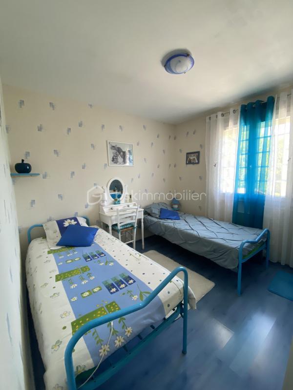 Maison - 126 m² - 7 pièces