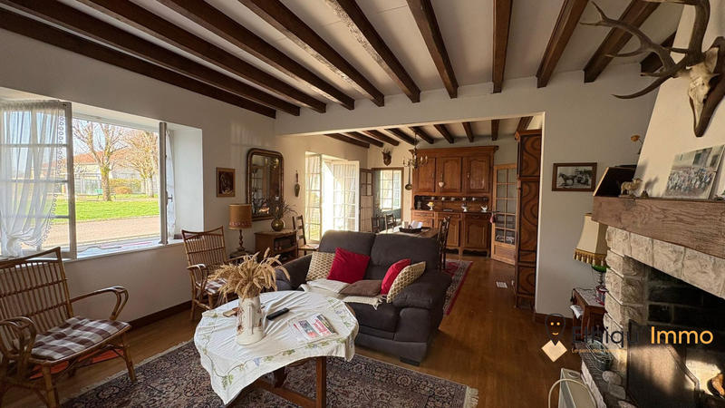 Maison - 74 m² - 4 pièces