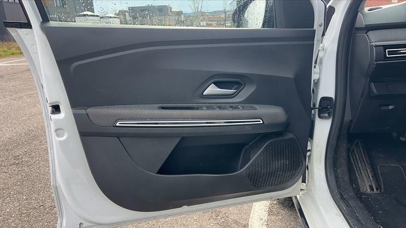 Dacia Jogger 1.6 Hybrid 140 Bva6 Extreme